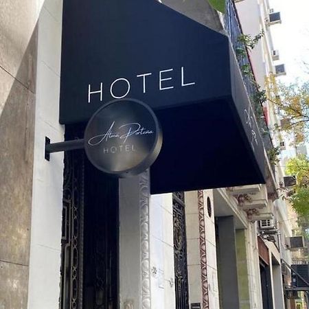 Alma Portena Hotel Buenos Aires Exteriör bild