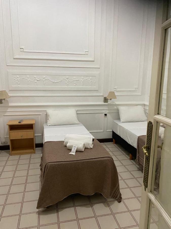 Alma Portena Hotel Buenos Aires Exteriör bild